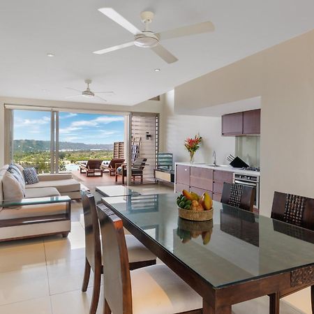 The Terraces Boutique Apartments Port-Vila Extérieur photo