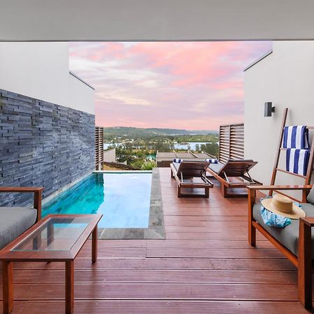 The Terraces Boutique Apartments Port-Vila Extérieur photo