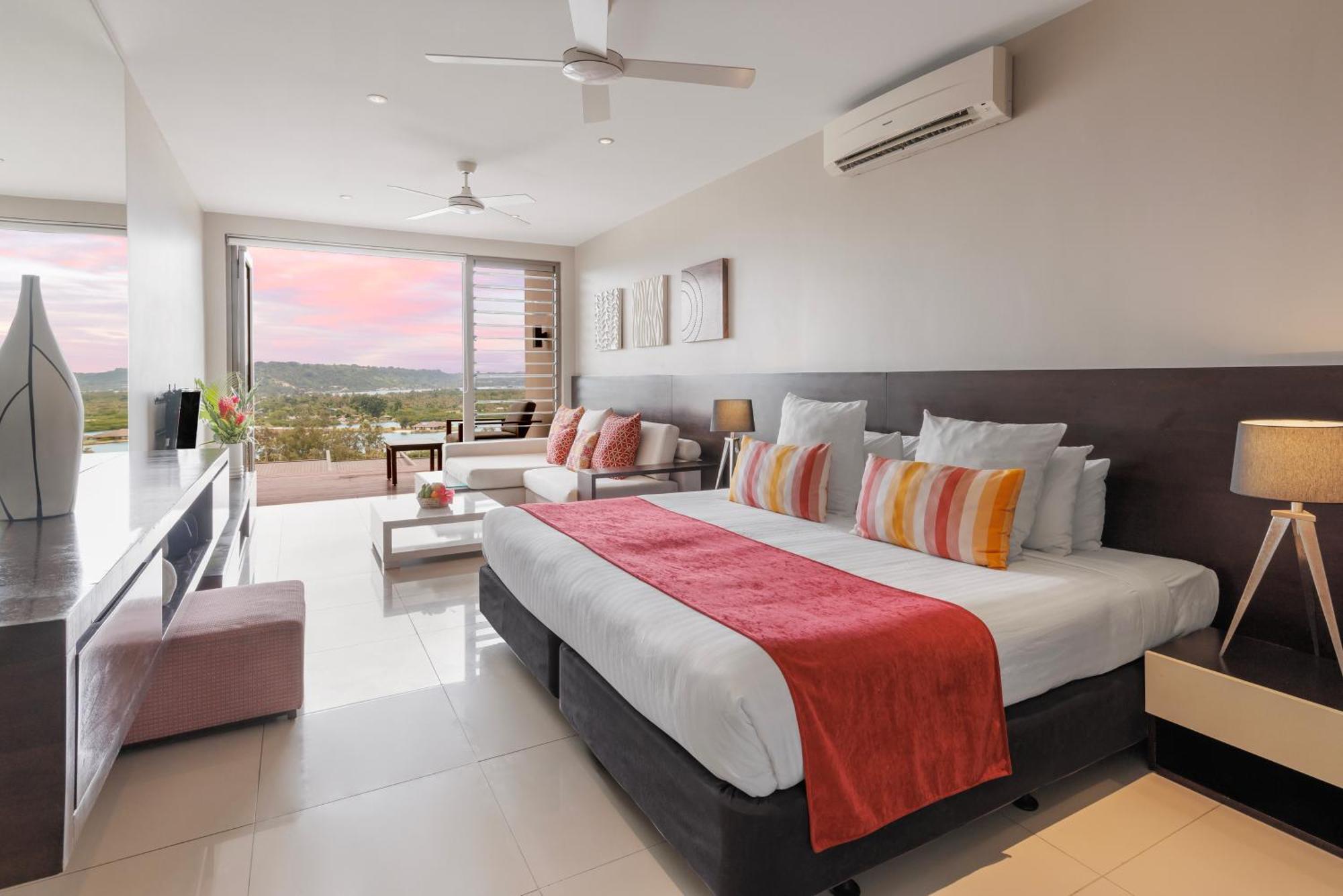 The Terraces Boutique Apartments Port-Vila Extérieur photo