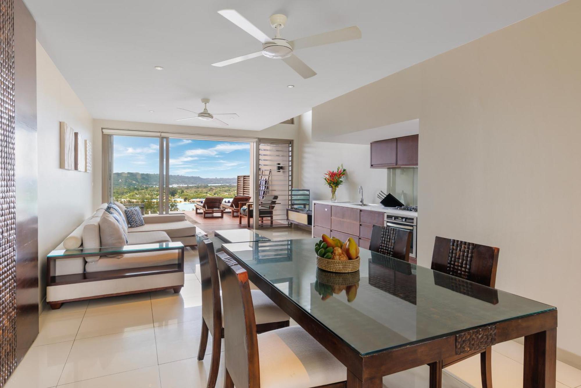 The Terraces Boutique Apartments Port-Vila Extérieur photo