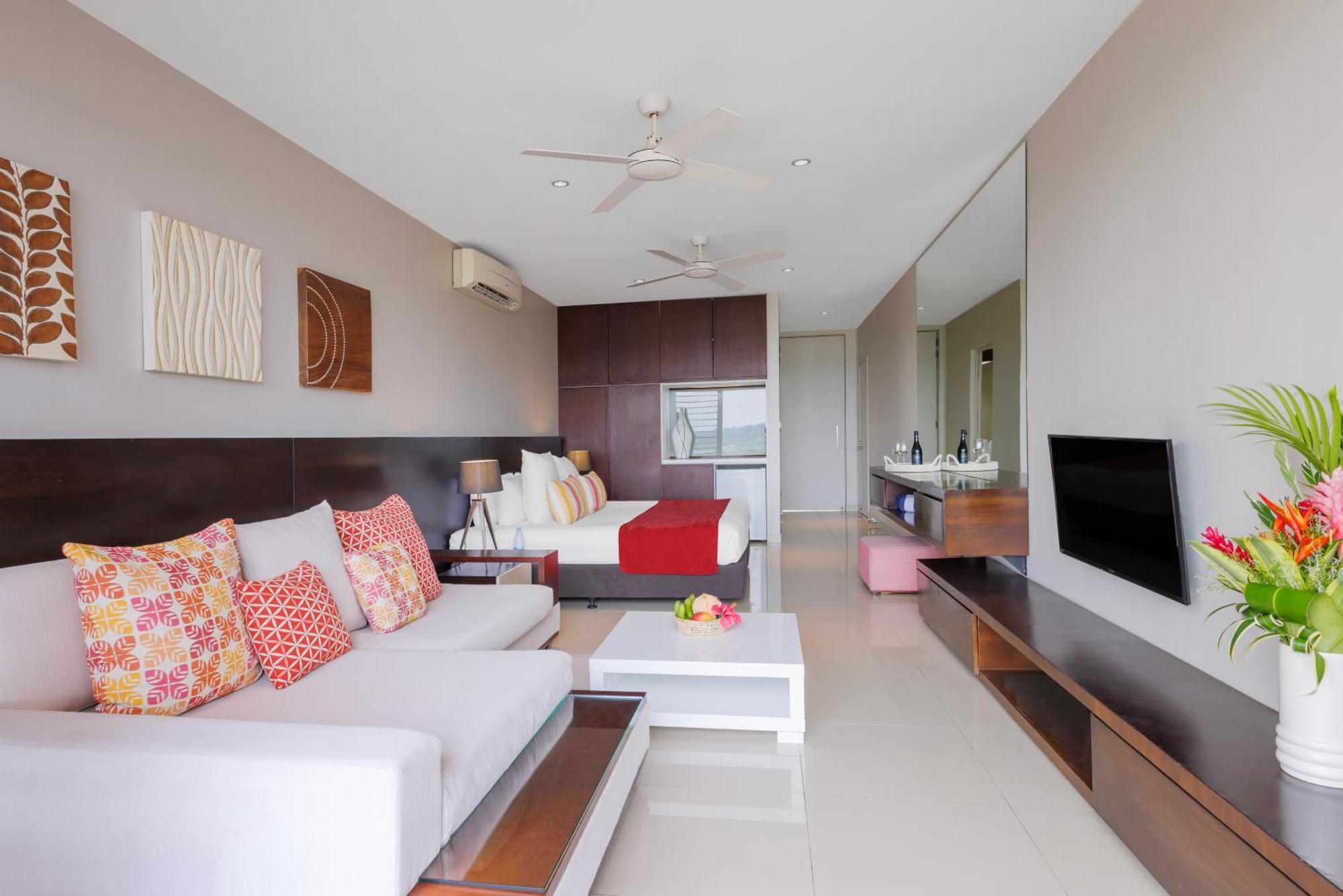The Terraces Boutique Apartments Port-Vila Extérieur photo