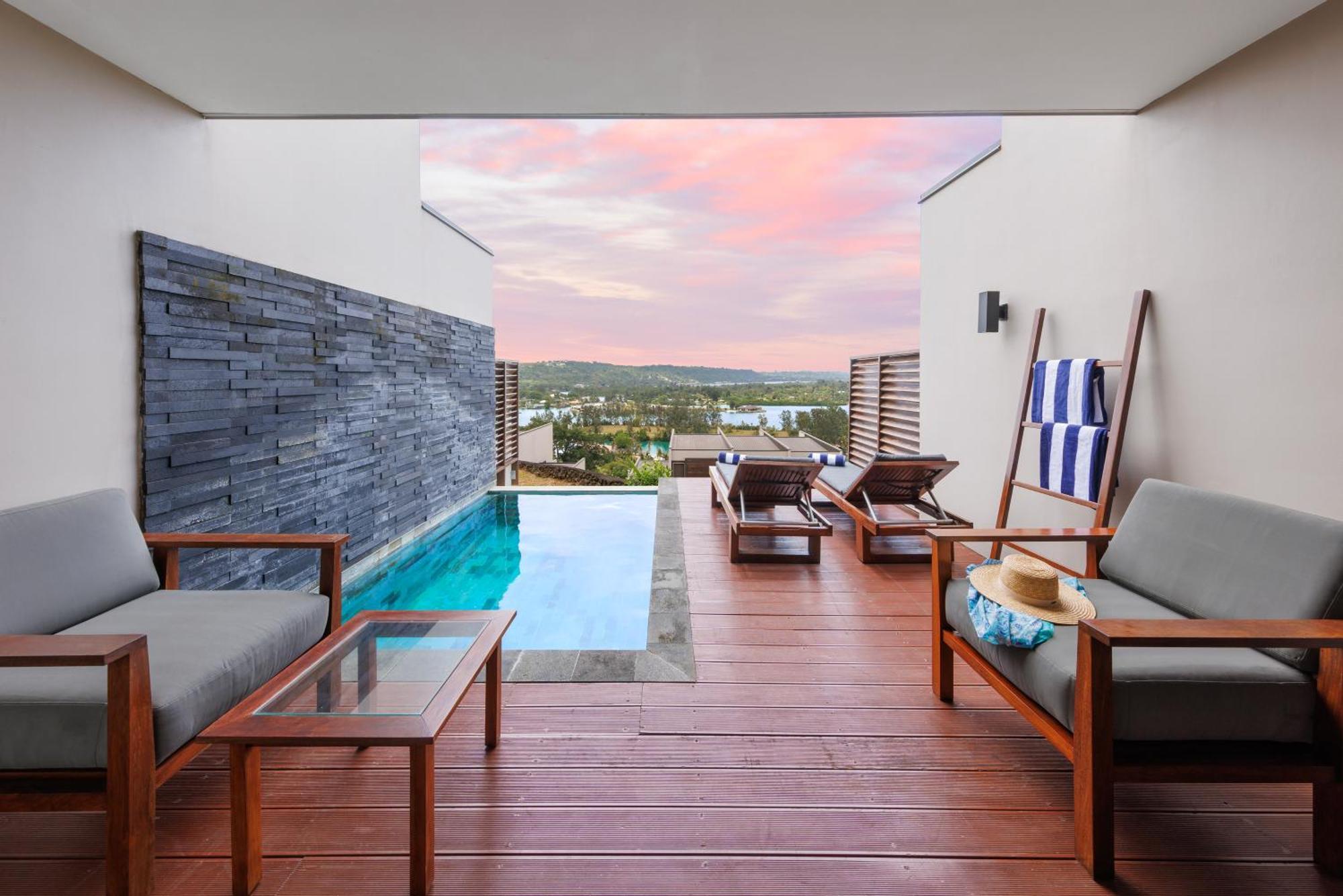 The Terraces Boutique Apartments Port-Vila Extérieur photo