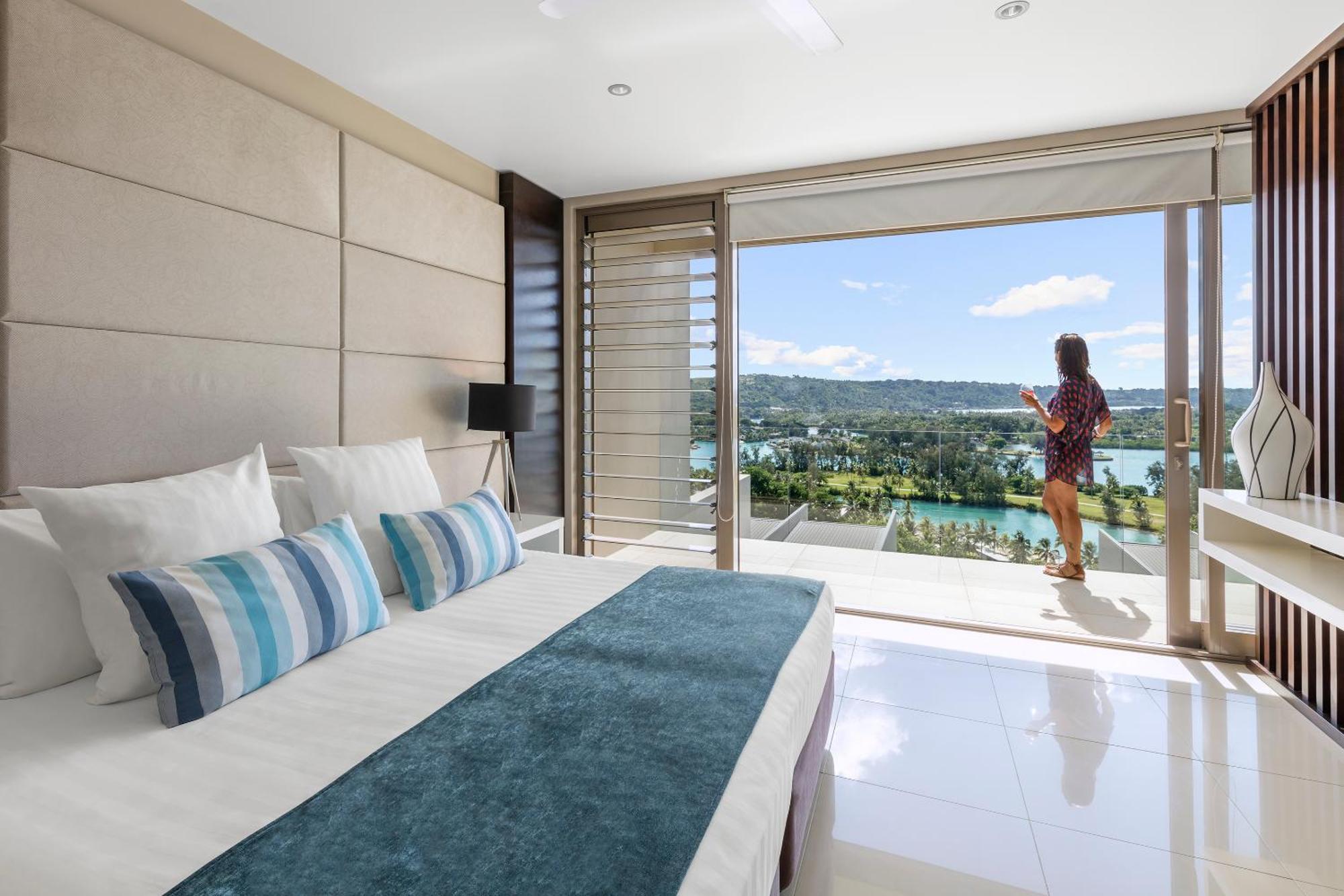 The Terraces Boutique Apartments Port-Vila Extérieur photo