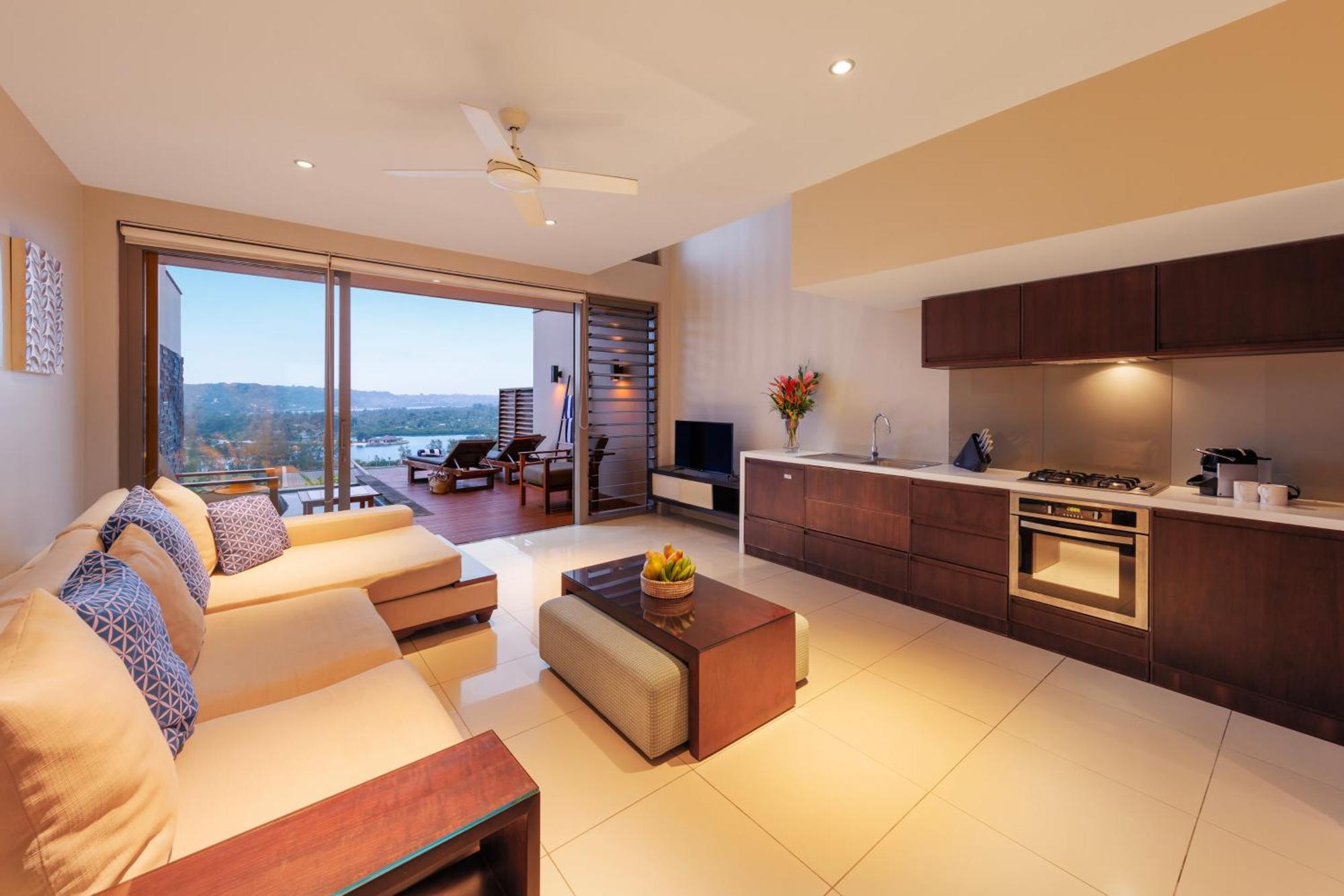 The Terraces Boutique Apartments Port-Vila Extérieur photo