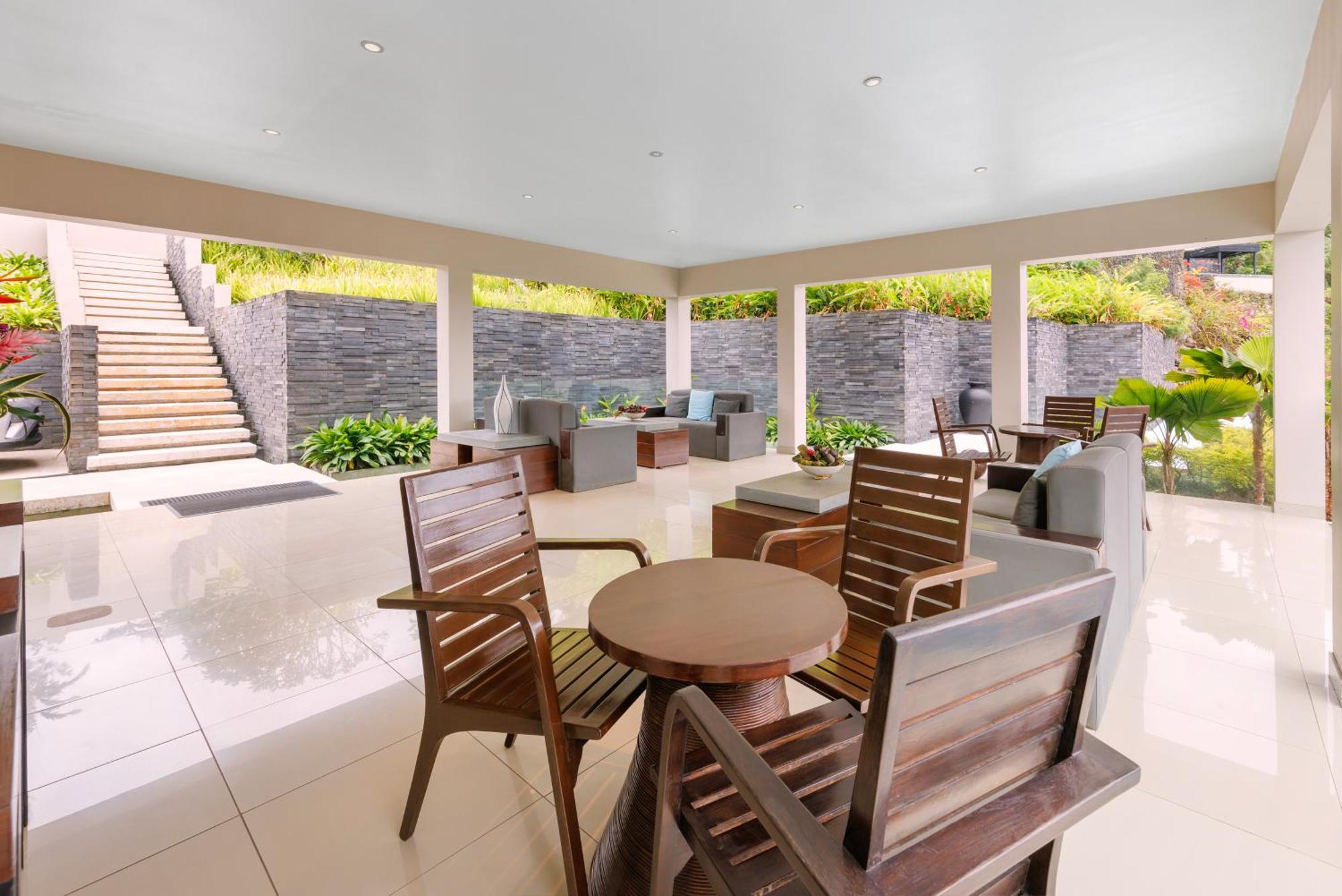 The Terraces Boutique Apartments Port-Vila Extérieur photo