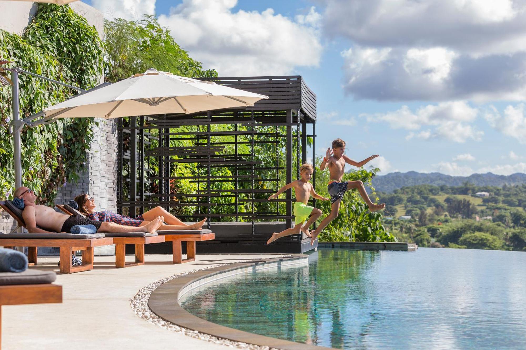 The Terraces Boutique Apartments Port-Vila Extérieur photo