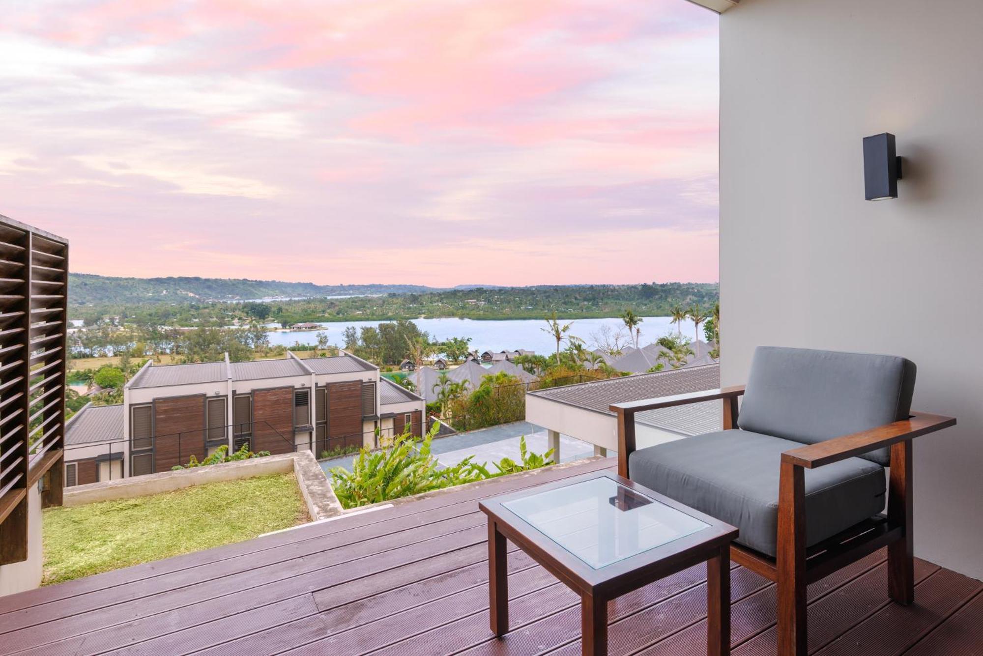 The Terraces Boutique Apartments Port-Vila Extérieur photo