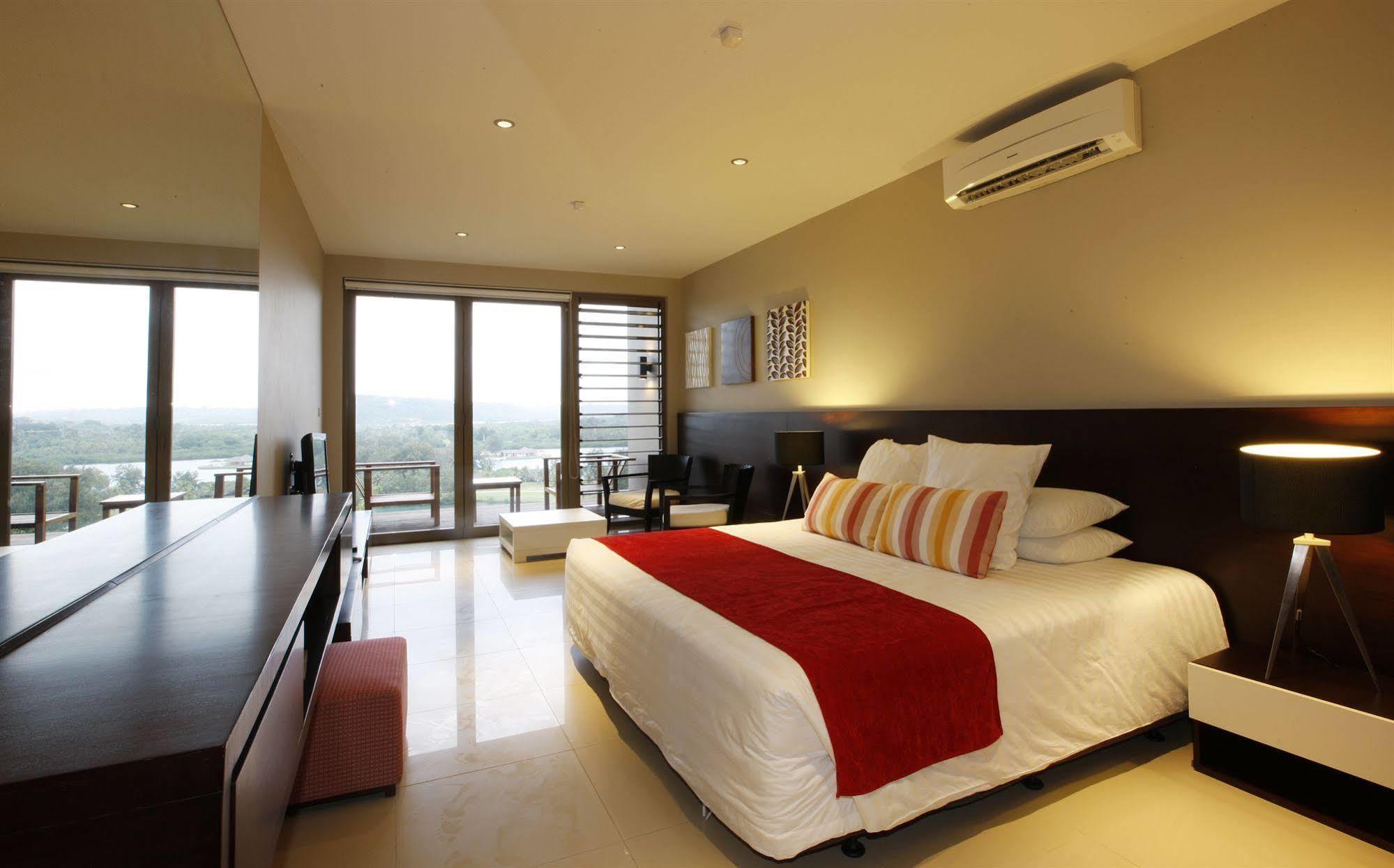 The Terraces Boutique Apartments Port-Vila Extérieur photo