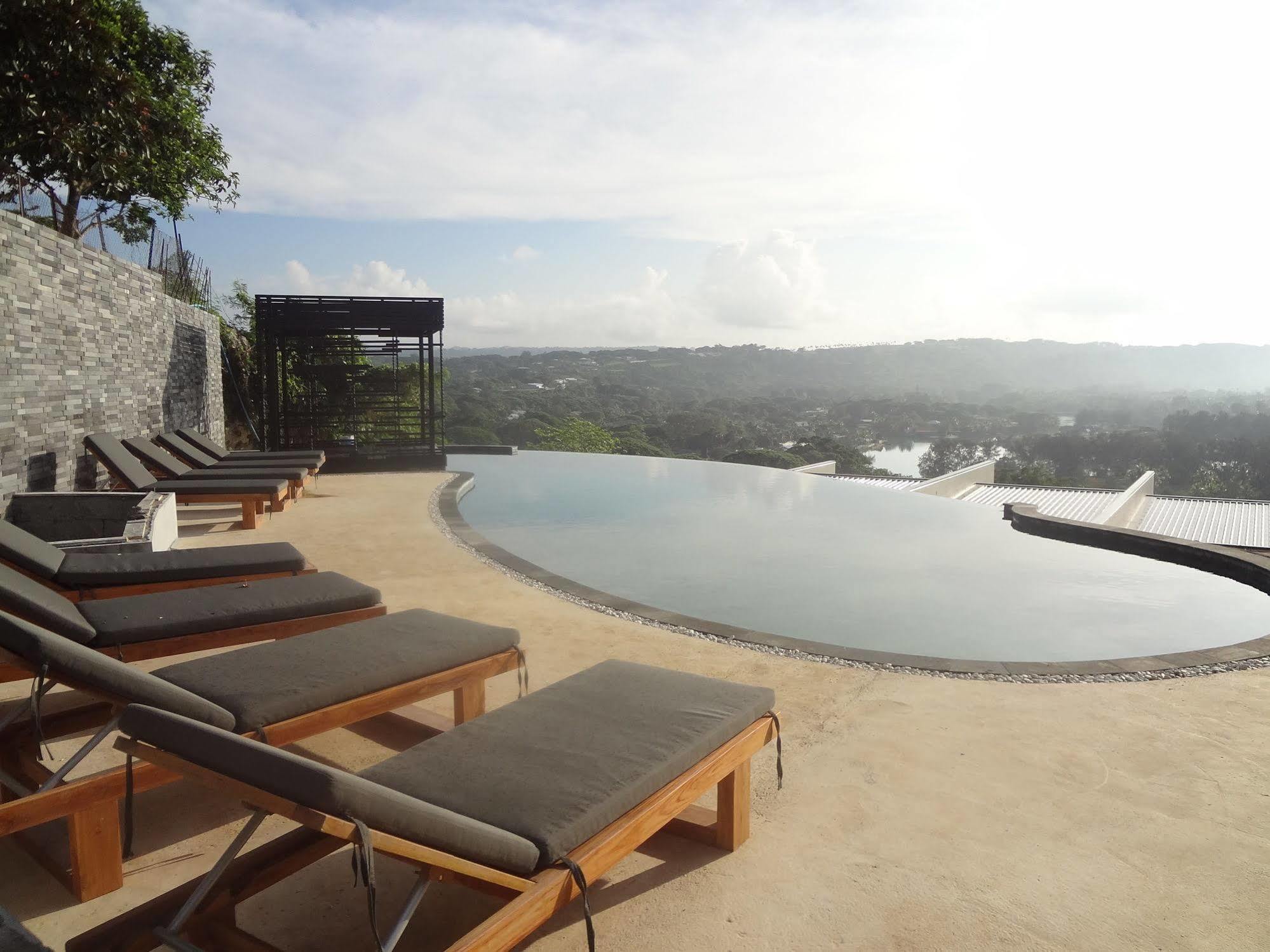 The Terraces Boutique Apartments Port-Vila Extérieur photo