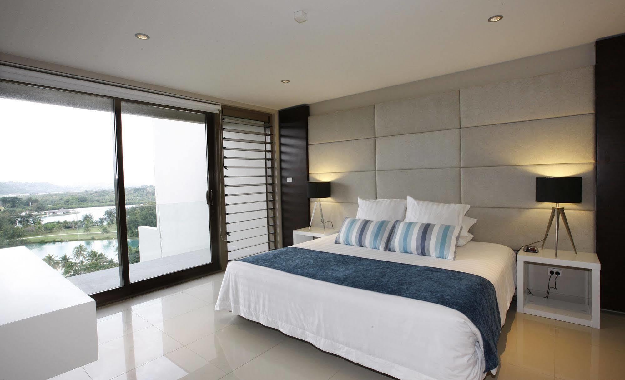 The Terraces Boutique Apartments Port-Vila Extérieur photo