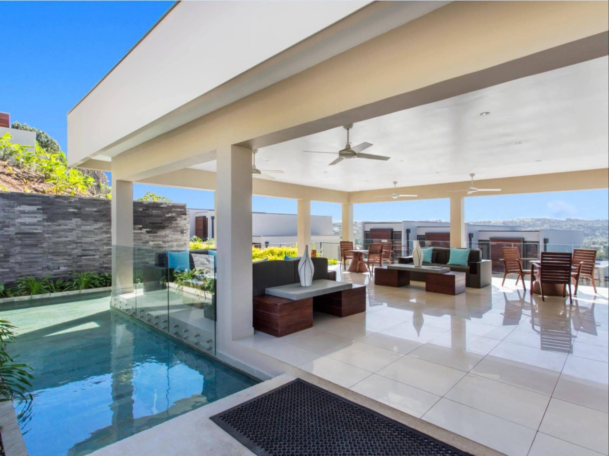 The Terraces Boutique Apartments Port-Vila Extérieur photo