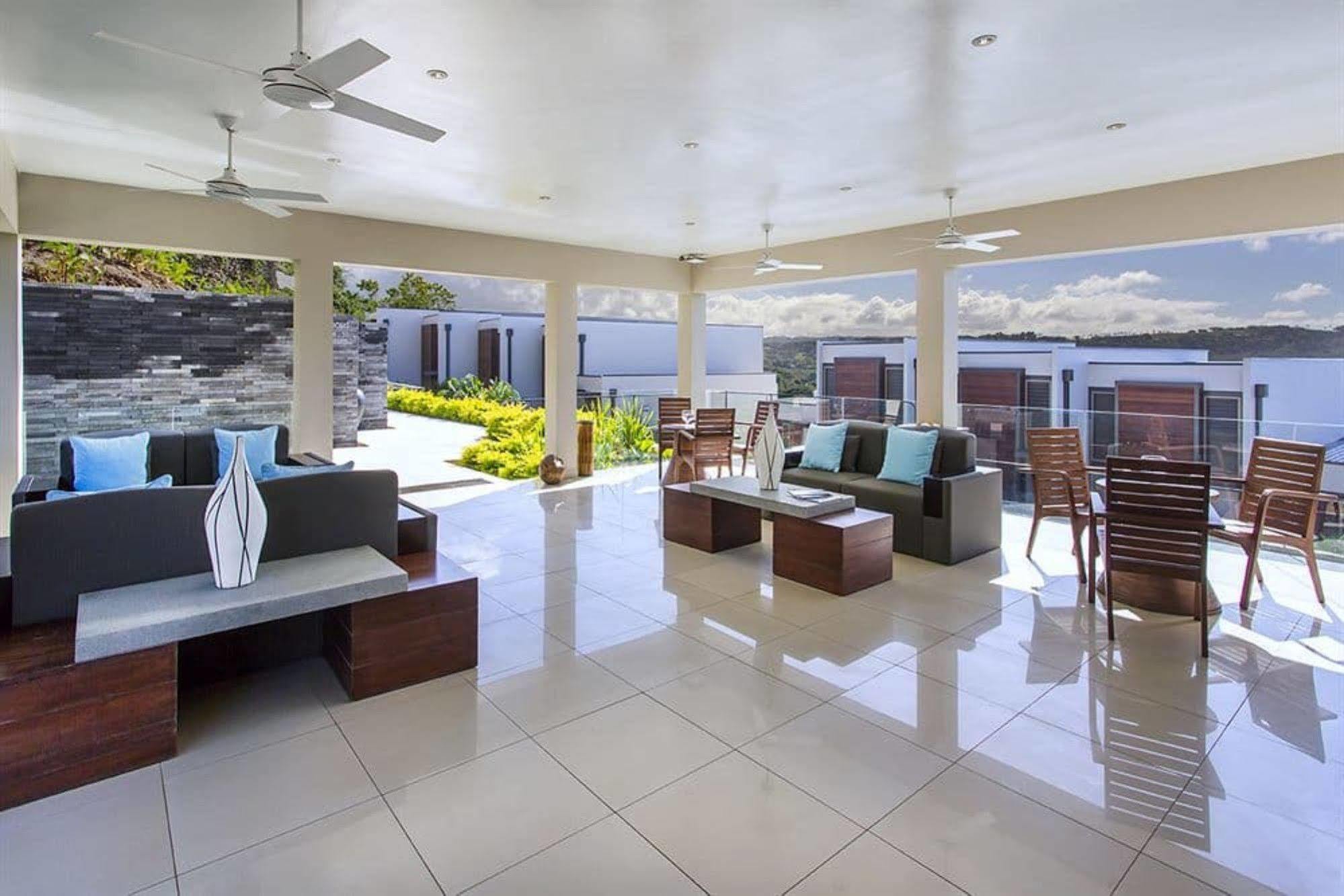 The Terraces Boutique Apartments Port-Vila Extérieur photo