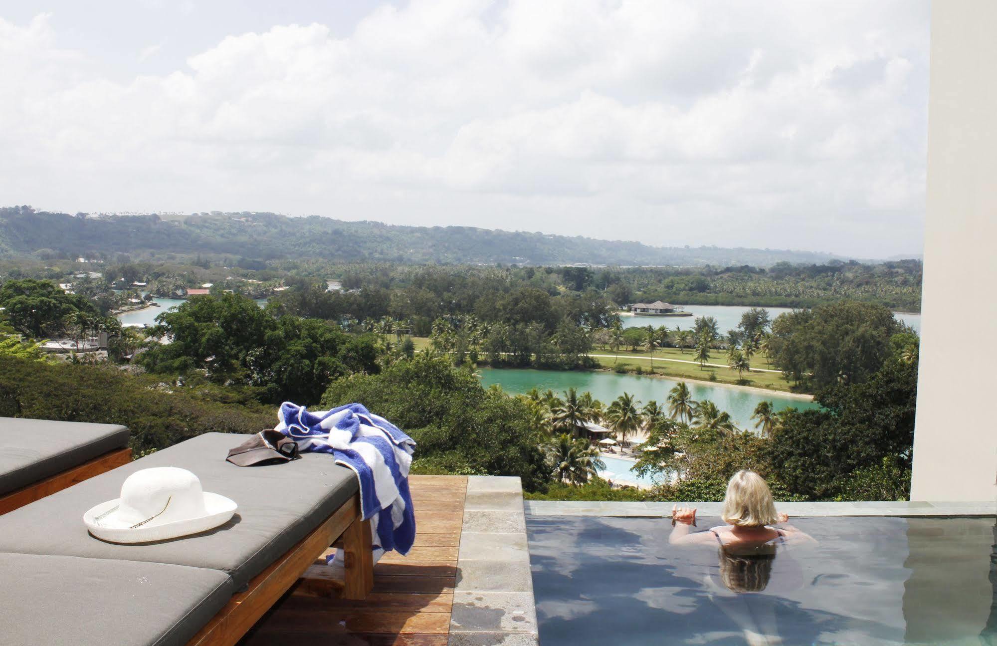 The Terraces Boutique Apartments Port-Vila Extérieur photo